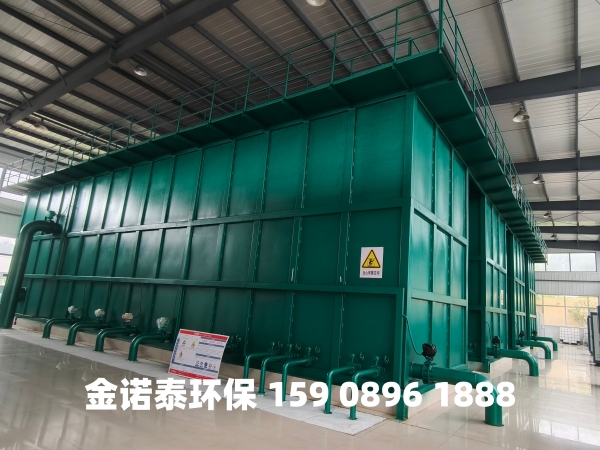 湖南网格模块化净水设备